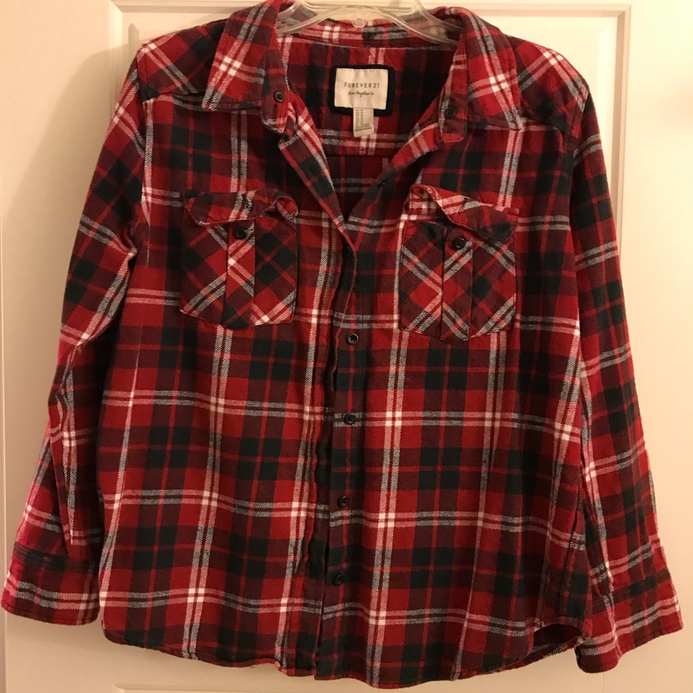 Red flannel